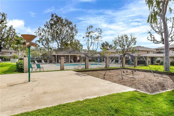Backyard, Exterior, Playground