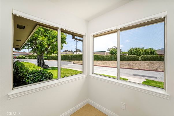 Interior, Sun Room