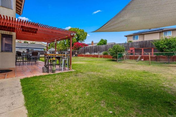 Backyard, Exterior, Playground