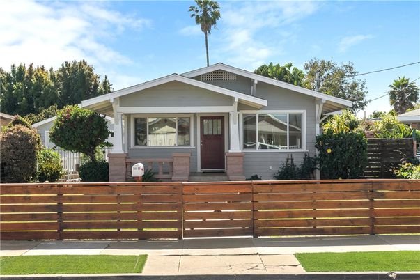 Exterior, Facade, American Craftsman