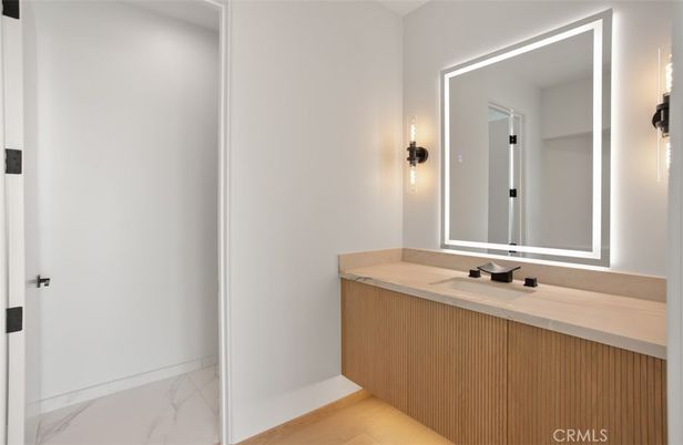 Bathroom, Interior, Marble