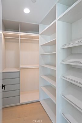 Interior, Recessed Lighting, Walk-in Closets, Wood Texture Flooring
