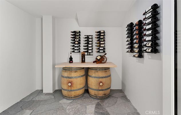 Interior, Wine Storage