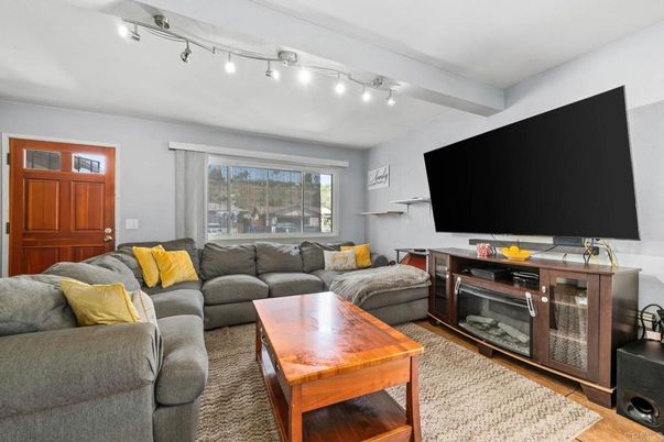 Interior, Living room, Wood Texture Flooring