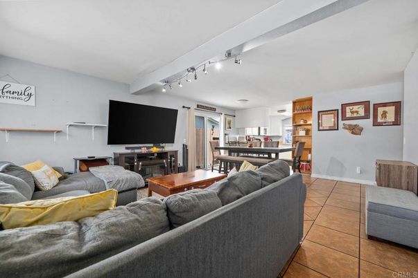 Dining room, Interior, Living room