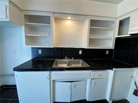 Interior, Kitchen, Tile Countertops
