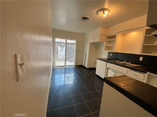 Interior, Kitchen, Tile Countertops