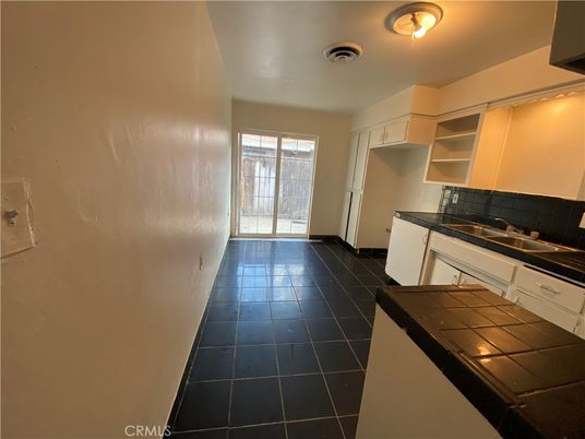 Interior, Kitchen, Tile Countertops