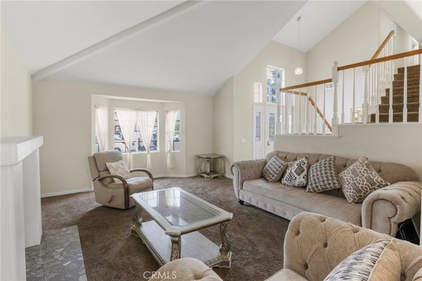 Interior, Living room, Pendant Lights