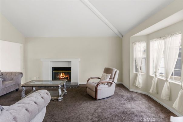 Fireplace, Interior