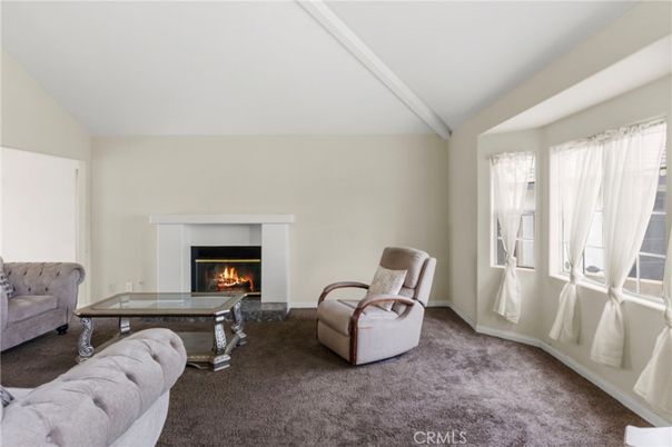 Fireplace, Interior