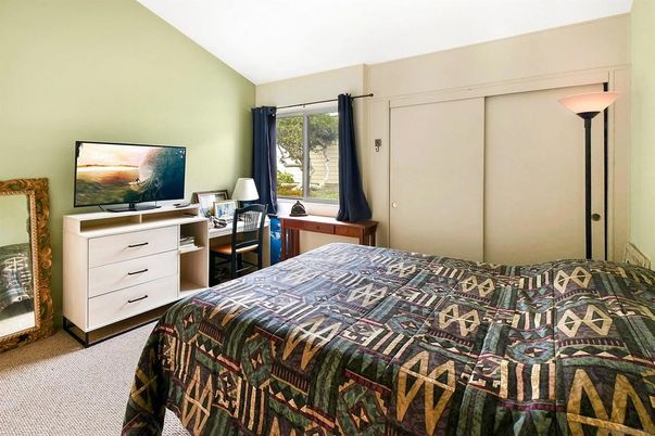 Bedroom, Home Office, Interior