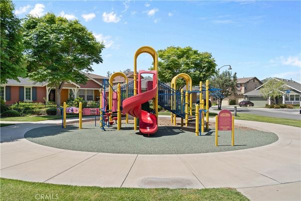 Backyard, Exterior, Playground