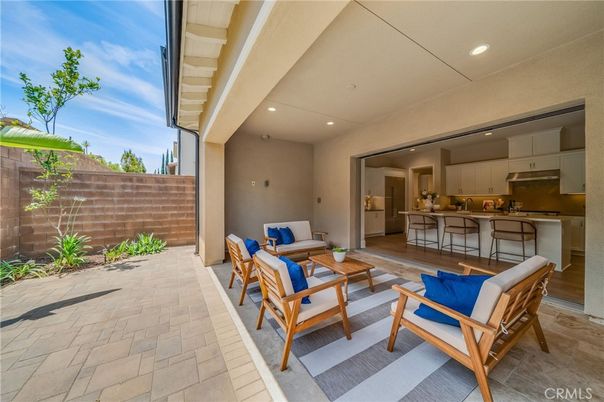 Exterior, Kitchen, Recessed Lighting