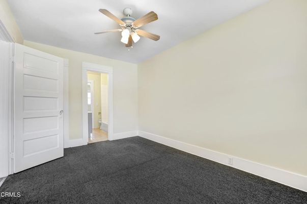 Bathroom, Empty room, Interior