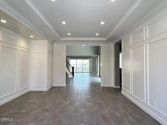Interior, Recessed Lighting