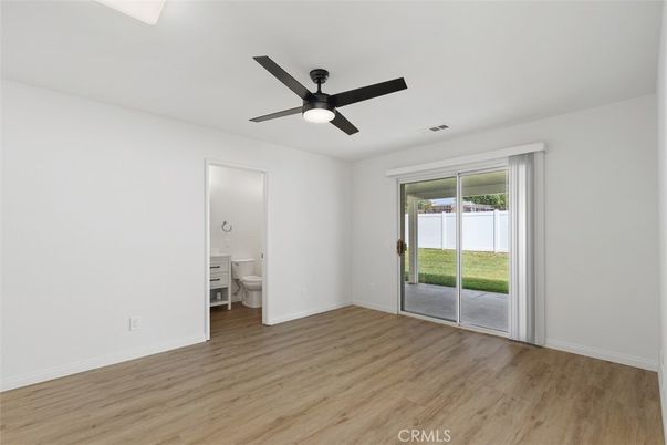 Bathroom, Empty room, Interior, Wood Texture Flooring