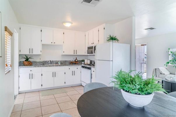 Interior, Kitchen