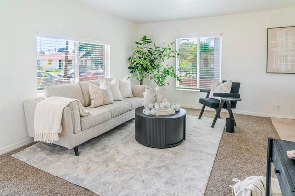 Interior, Living room
