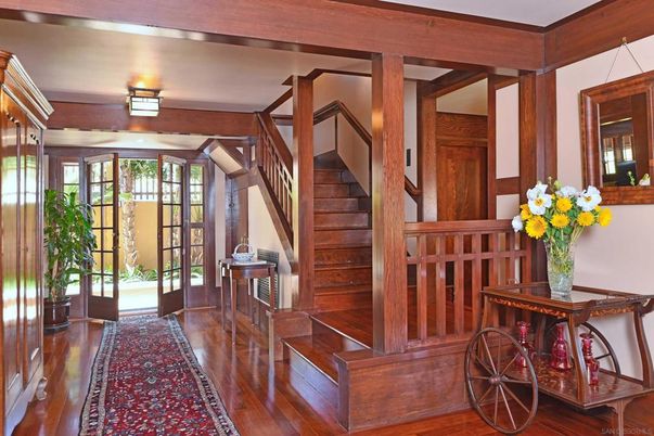 Interior, Wood Texture Flooring