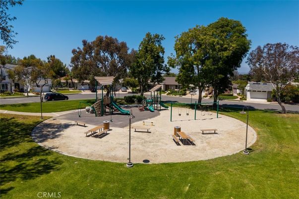Exterior, Playground