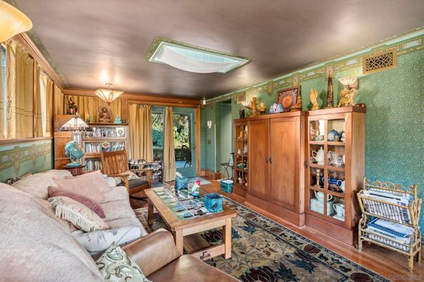 Interior, Living room, Wood Texture Flooring