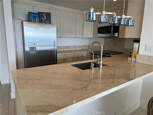 Interior, Kitchen, Pendant Lights