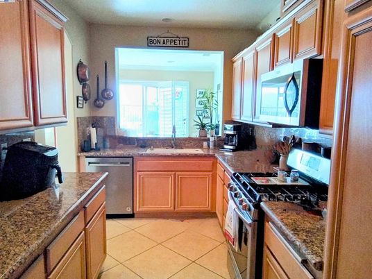 Interior, Kitchen