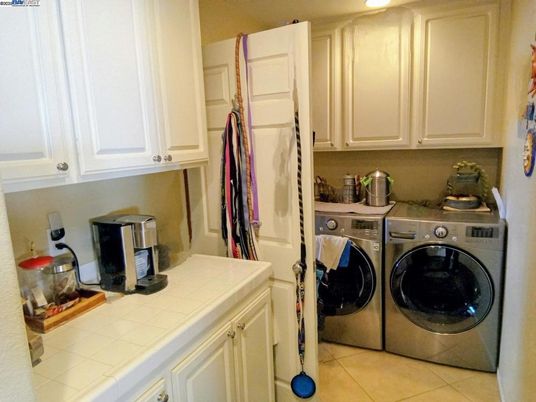 Interior, Recessed Lighting, Washer
