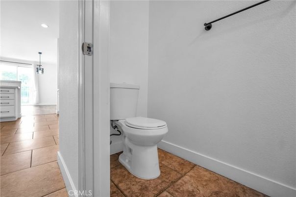 Bathroom, Interior, Pendant Lights, Recessed Lighting