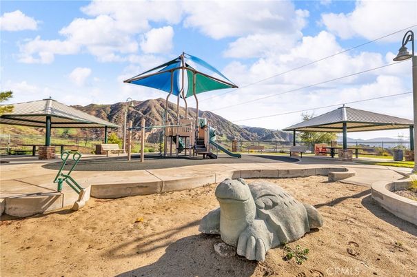 Backyard, Exterior, Playground
