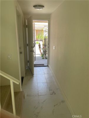 Interior, Marble, Recessed Lighting