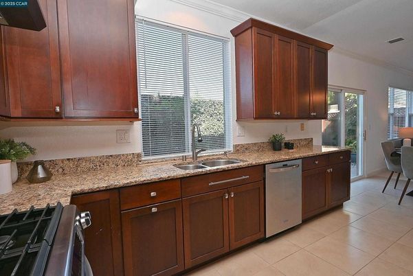 Dining room, Interior, Kitchen