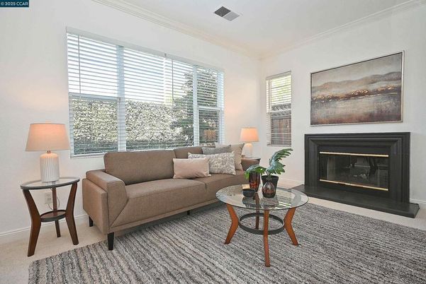 Fireplace, Interior, Living room