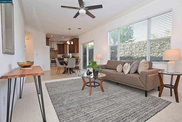 Dining room, Interior, Kitchen, Living room, Pendant Lights, Recessed Lighting