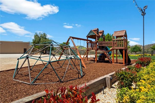 Backyard, Exterior, Playground