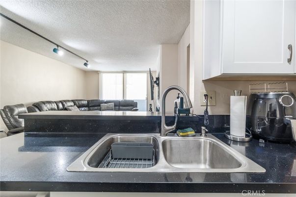 Interior, Kitchen, Living room
