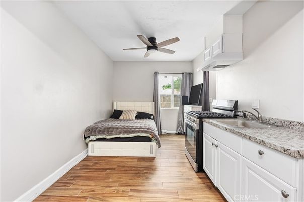 Bedroom, Interior, Kitchen, Wood Texture Flooring
