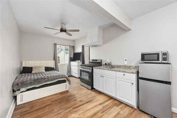 Bedroom, Interior, Kitchen, Wood Texture Flooring