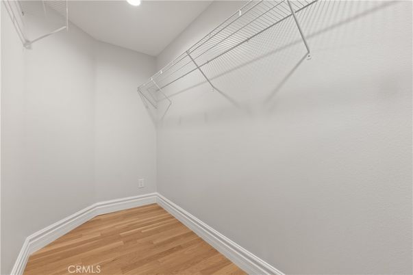 Interior, Recessed Lighting, Walk-in Closets, Wood Texture Flooring