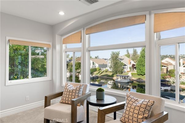 Interior, Recessed Lighting, Water