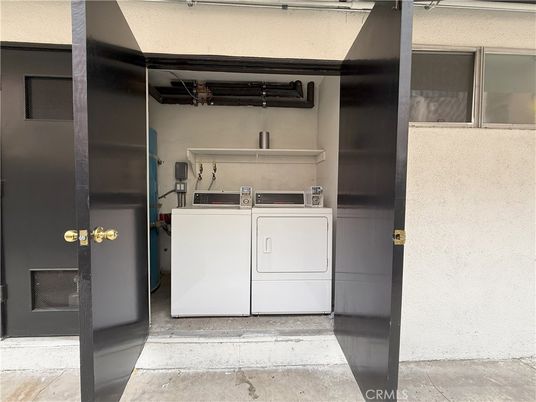 Interior, Utility Closets, Washer