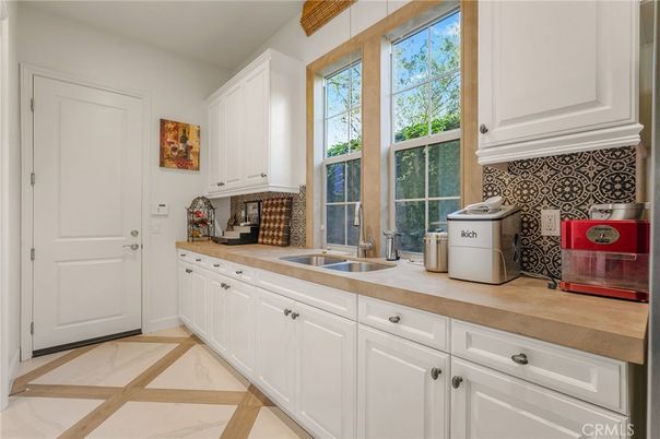 Interior, Kitchen, Marble