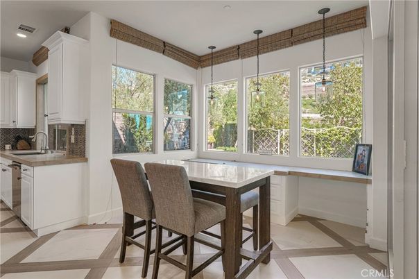 Interior, Kitchen, Pendant Lights, Recessed Lighting
