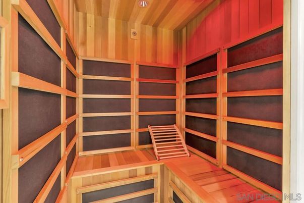 Interior, Recessed Lighting, Wooden Ceilings, Wood Texture Flooring, Wooden Walls