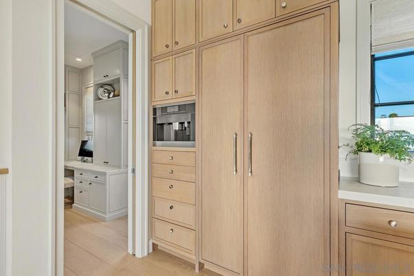 Interior, Recessed Lighting, Washer