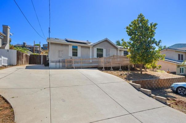 Backyard, Exterior, Solar Panels