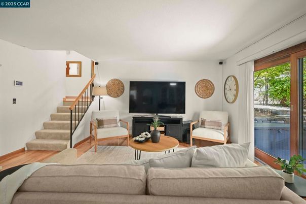 Interior, Living room, Wood Texture Flooring