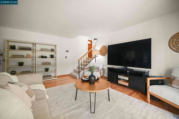 Interior, Living room, Wood Texture Flooring