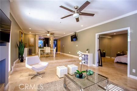Bedroom, Dining room, Interior, Recessed Lighting